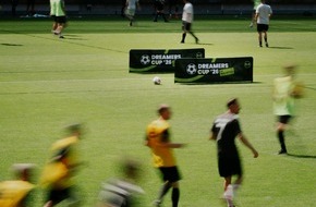 B&B Hotels: B&B HOTELS feiert Premiere des Dreamers Cup