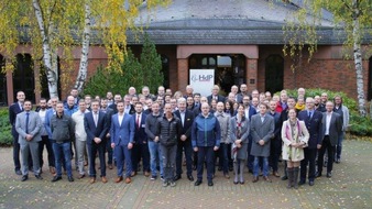 Hochschule der Polizei: HDP-RP: Symposium Cybercrime 2019
Cybercrime-Spezialisten tagen an der Hochschule der Polizei