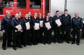 Feuerwehr Iserlohn: FW-MK: Jahresdienstbesprechung der Löschgruppe Hennen vom 11.01.2020 Pressemitteilung
