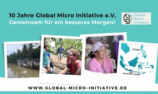 Global Micro Initiative e.V.: Neues Video: 10 Jahre Global Micro Initiative e.V. – ein Weg voller Chancen