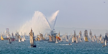 L'AGENTOUR: Pressemeldung: Hafenfest von Brest feiert die Weltmeere | 12. bis 17. Juli