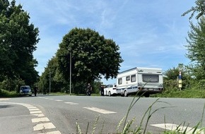 Kreispolizeibehörde Wesel: POL-WES: Kreis Wesel - Polizei kontrolliert Ferienreiseverkehr