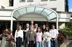 Hotel-Restaurant Anne-Sophie: Hotel-Restaurant Anne-Sophie: Stark durch Vielfalt: Eine Ausbildung, die Teilhabe lebt