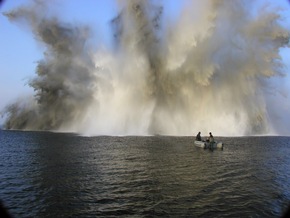 Deutsche Marine - Bilder der Woche: Nichts für alle, aber für die Besten - Die Spezialisierten Einsatzkräfte der Marine im weltweiten Einsatz