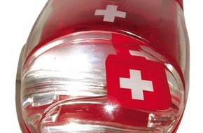 Polypins AG: AQUA Mouse: begehrtes Werbeobjekt am Arbeitsplatz