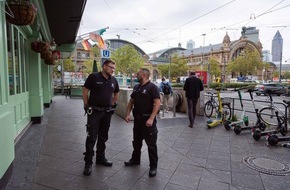 ZDF: "ZDF.reportage" über das Bahnhofsviertel Frankfurt