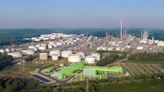 BP Europa SE: bp verkündet Investitionsentscheidung für Projekt "Lingen Green Hydrogen"