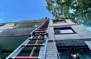 Freiwillige Feuerwehr H&uuml;nxe: FW H&uuml;nxe: Rauchwarnmelder l&ouml;st Feuerwehreinsatz aus
