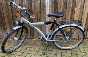 Polizeiinspektion Heidekreis: POL-HK: Soltau: Verkaufsanhänger gestohlen; Hodenhagen: Diebstahl von Betriebshof; Walsrode: Polizei sucht Eigentümer (Foto)