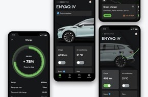 Skoda Auto Deutschland GmbH: ŠKODA AUTO gewinnt Red Dot Design Awards für Interface & User Experience Design