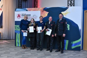 FW Wenden: Jahresdienstbesprechung 2026 der Freiwilligen Feuerwehr Wenden