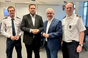 Feuerwehr Mülheim an der Ruhr: FW-MH: Warntag 2025 in Mülheim an der Ruhr - Alle Systeme erfolgreich getestet