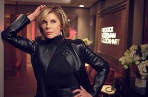 FOX: Diane Lockhart is back - Die zweite Staffel von "The Good Fight" im Juni auf FOX
