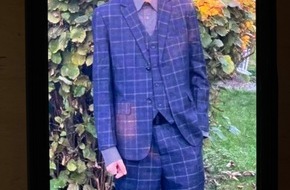 Landespolizeiinspektion Gera: LPI-G: Suche nach vermisstem Jugendlichen - die Polizei bittet um Mithilfe