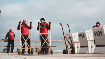 Tourismus-Zentrale St. Peter-Ording: Saisoneröffnung in St. Peter-Ording