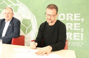 HERTHA BSC GmbH & Co. KGaA  : BFV schließt Bildungspartnerschaft mit Hertha BSC und dem 1. FC Union