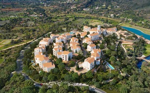 Clavis International GmbH: Ombria Resort im Herzen der Algarve rückt der Eröffnung näher
