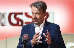 SRG SSR: SRG-Generaldirektor Gilles Marchand erneut in den Exekutivrat der EBU gewählt