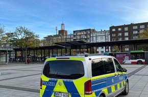 Polizei Hagen: POL-HA: Erfolgreicher Kontrolleinsatz durch Beamte des Schwerpunkdienstes
