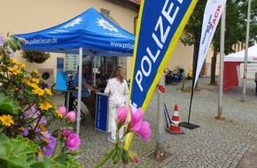 Polizeipräsidium Osthessen: POL-OH: Einbrüche verhindern: Osthessische Polizei verstärkt Kontroll- und Präventionsmaßnahmen zur Ferienzeit