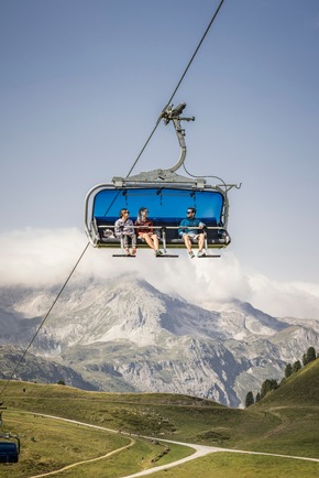 Hitzefrei: H&ouml;chste Zeit f&uuml;r Obertauern