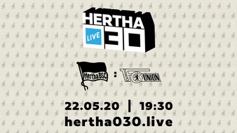 HERTHA BSC GmbH & Co. KGaA  : Wir bringen das Heimspiel nach Hause!