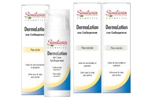Similasan AG: Nuova Similasan DermaLotion con Cardiospermum / In tutta purezza per pelle sensibile, tendente alle irritazioni