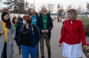 UNICEF Deutschland: UNICEF-Team in der Ukraine: Gefährlicher Winter für Kinder