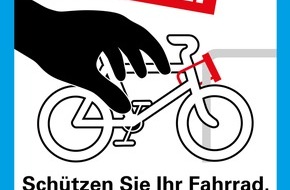 Polizeipräsidium Ravensburg: PP Ravensburg: Polizeipräsidium Ravensburg warnt vor Fahrraddieben - Präventionskampagne startet