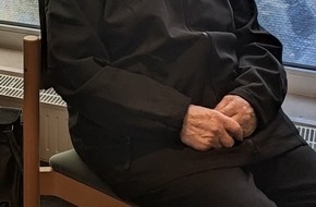 Polizeipr&auml;sidium Osthessen: POL-OH: Die Polizei bitte um Mitfahndung nach der 88-j&auml;hrigen Brunhilde S. aus Alsfeld
