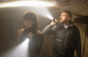 HR Hessischer Rundfunk: "Licht": hr zeigt am Sonntag zweiten Fall von Azadi und Kulina im Ersten