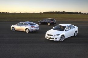 Mazda: Weltpremiere: Komplett neuer Mazda6