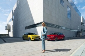 Opel Automobile GmbH: Ab sofort bestellbar: Der neue Opel Astra startet ab 22.465 Euro