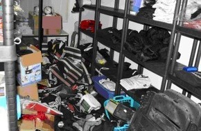 Polizei Düren: POL-DN: Vandalismus im Sportcontainer