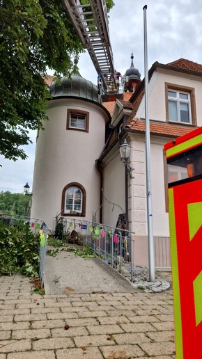 KFV Sigmaringen: Viele Einsätze für die Feuerwehr in Sigmaringen