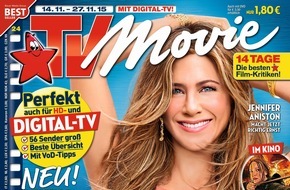 Bauer Media Group, TV Movie: Sandra Bullock in TV Movie: "Clooney hat mich ganz schön reingelegt."