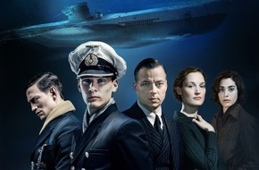 Sky Deutschland: Das ZDF erwirbt Ausstrahlungsrechte der Sky Original Production "Das Boot"