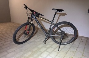 Polizeidirektion Landau: POL-PDLD: Landau - Wem geh&ouml;rt das Fahrrad?