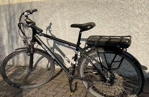 Polizeiinspektion Nienburg / Schaumburg: POL-NI: Fundfahrrad sucht Eigentümer