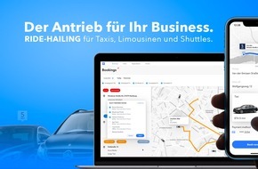 M-TRIBES GmbH: Taxi Software made in Germany: Kundenerwartungen übertreffen mit White Label Taxi-Apps und automatisierter Disposition