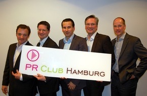 PR-Club Hamburg e. V.: Die PR-Agentur - Ein Auslaufmodell?