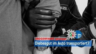 Polizeipräsidium Oberhausen: POL-OB: Ohne Führerschein und unter Drogeneinfluss gestoppt