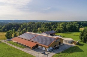 PENNY Markt GmbH: 1 Million Euro Prämien fürs Klima ausbezahlt / Molkerei Berchtesgadener Land und Penny fördern energieeffiziente Investitionen in der Landwirtschaft im Projekt "Zukunftsbauer"