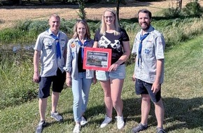 Edeka Südwest: Presse-Information: Naturerlebnisstätte „Wasserhaus“ gewinnt beim Naturschutzwettbewerb „Unsere Heimat & Natur“