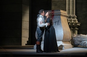 LEONINE Studios: Clasart Classic bringt am 13. Dezember Umberto Giordanos veristisches Meisterwerk ANDREA CHÉNIER live aus der Met ins Kino