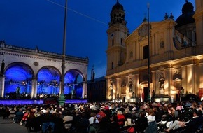 3sat: Der 3sat Festspielsommer und das ARD Radiofestival starten in die Festivalsaison 2023