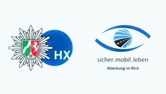 Kreispolizeibehörde Höxter: POL-HX: Ablenkung im Straßenverkehr ist ein unterschätztes Risiko