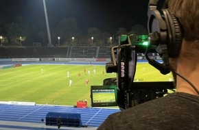 MEDIA BROADCAST GmbH: Erste komplett 5G basierte Fußball-TV-Produktion
