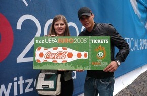 Coca-Cola Schweiz GmbH: Coca-Cola: Final Tickets