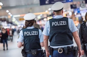 Bundespolizeidirektion Sankt Augustin: BPOL NRW: Bundespolizei nimmt Betrunkene mit 2,7 Promille in Gewahrsam